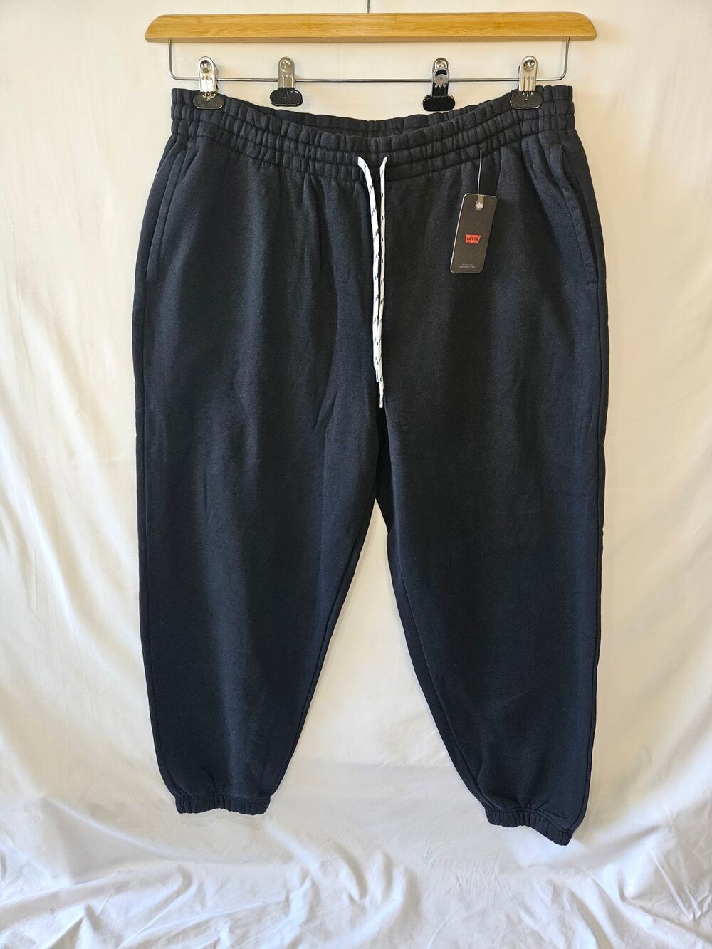 Levi's Sweatpants Joggers Black XL